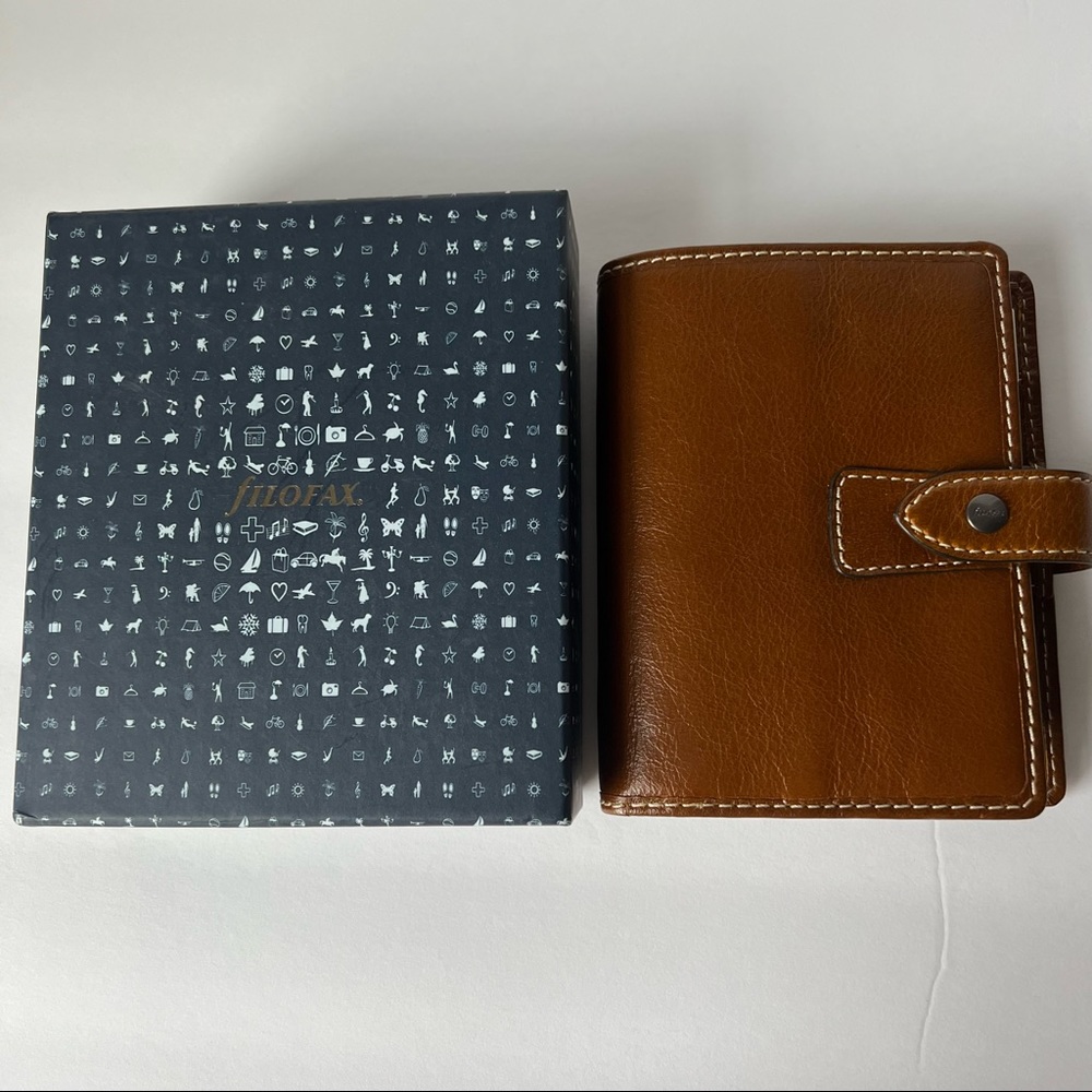 Filofax Malden Pocket Organizer